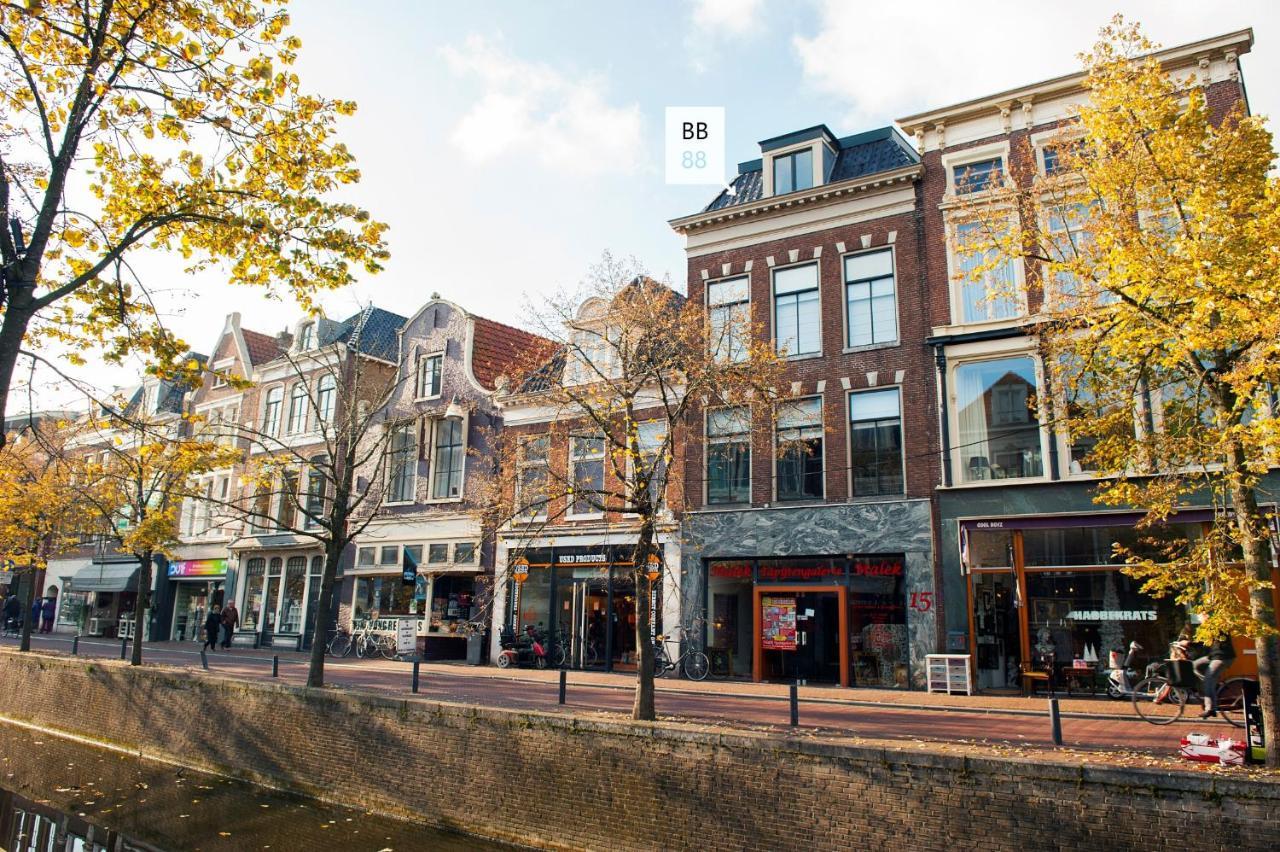 Bb88 Bed & Breakfast Leeuwarden Eksteriør bilde